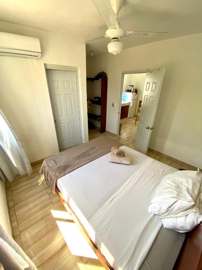 Kite House Cabarete Across Kite Beach Eksteriør bilde