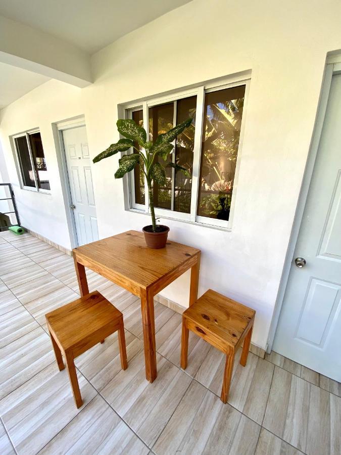 Kite House Cabarete Across Kite Beach Eksteriør bilde