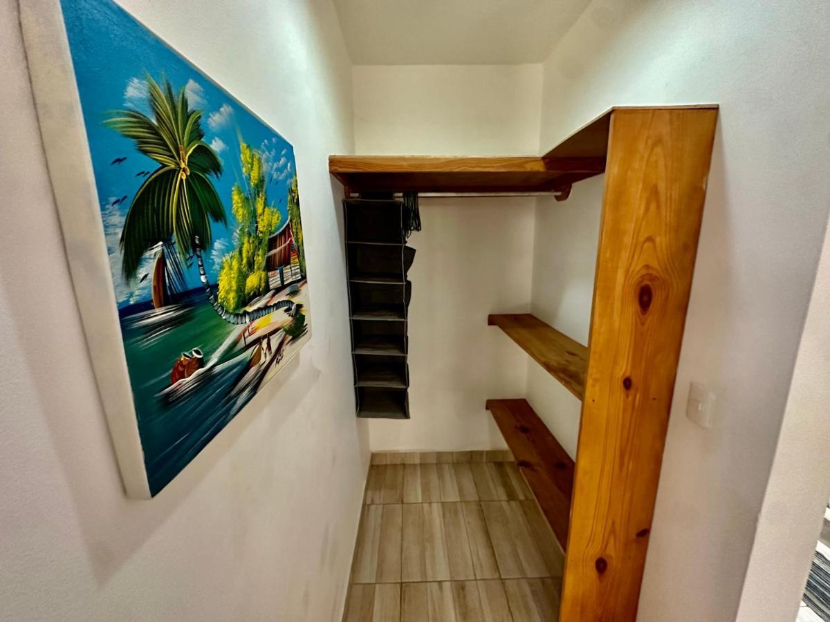 Kite House Cabarete Across Kite Beach Eksteriør bilde