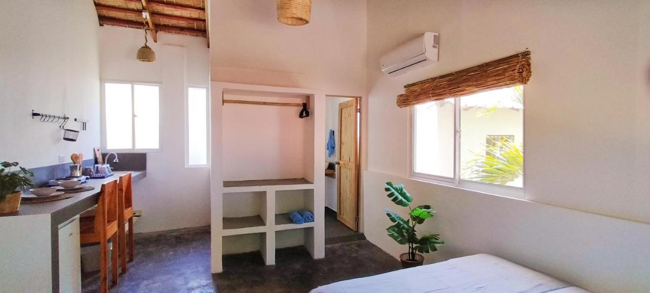 Kite House Cabarete Across Kite Beach Eksteriør bilde