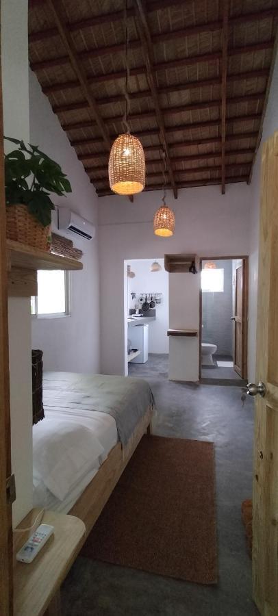 Kite House Cabarete Across Kite Beach Eksteriør bilde