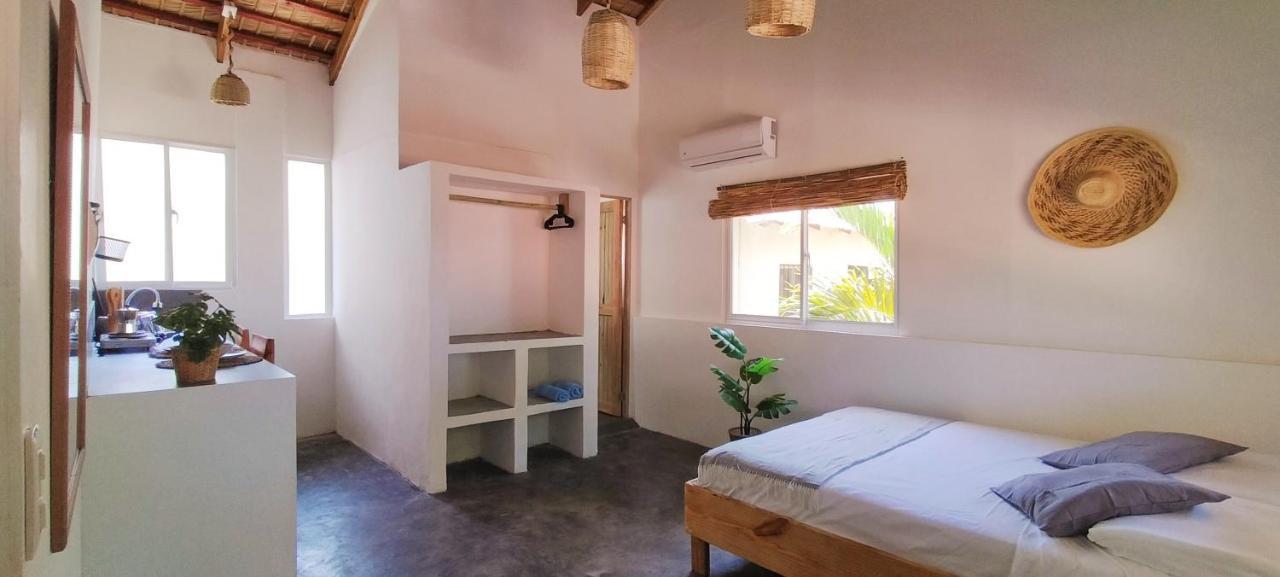 Kite House Cabarete Across Kite Beach Eksteriør bilde