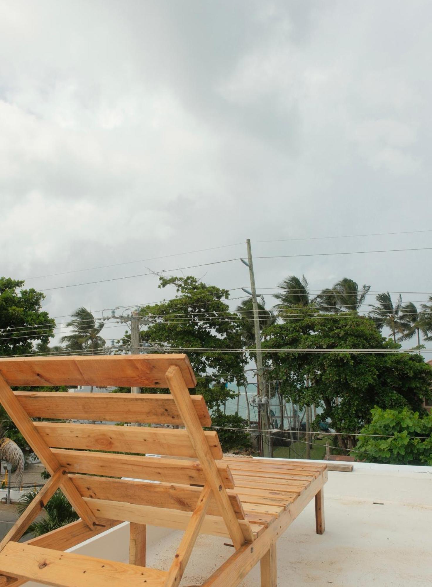 Kite House Cabarete Across Kite Beach Eksteriør bilde