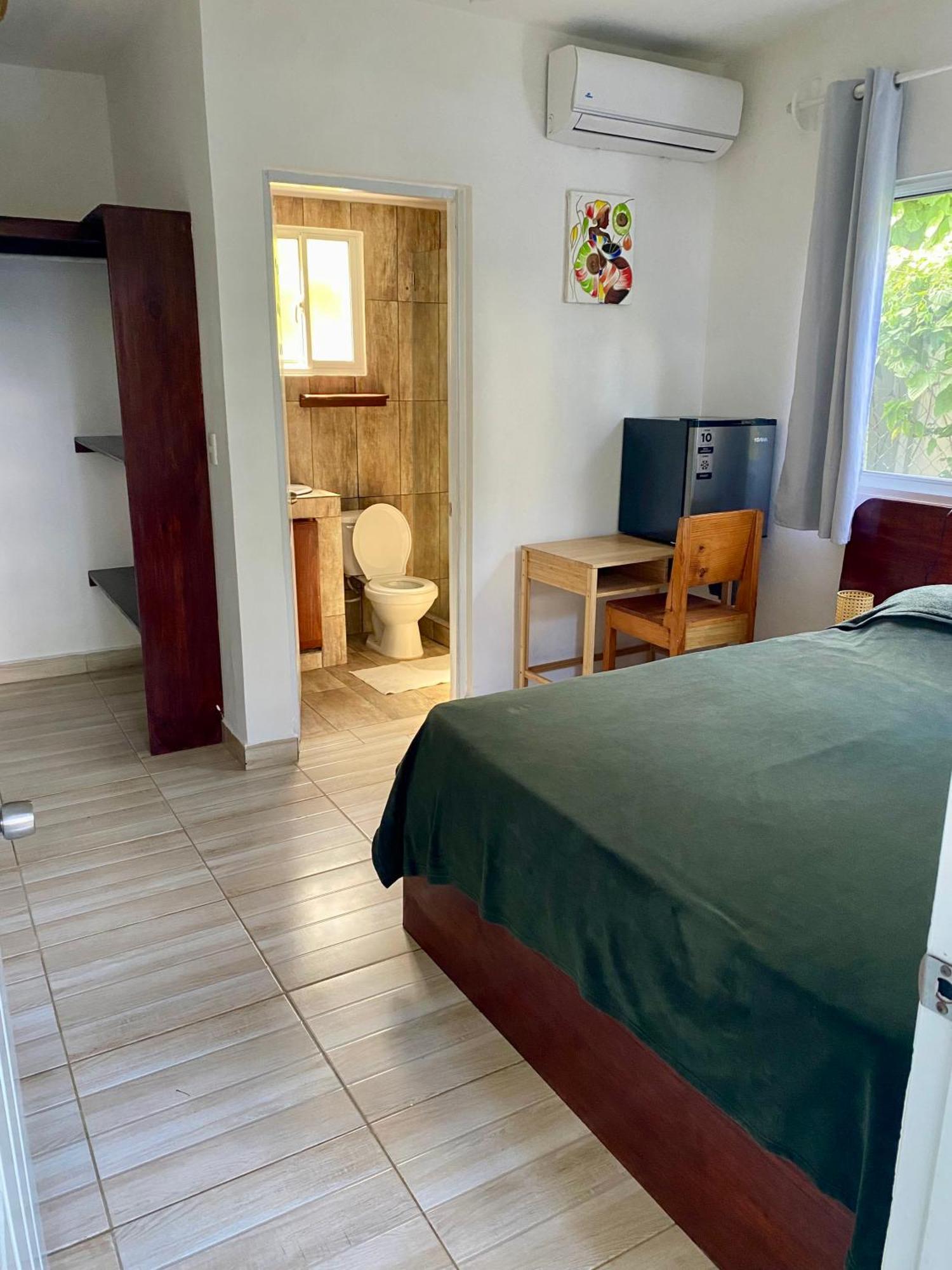 Kite House Cabarete Across Kite Beach Eksteriør bilde